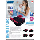 Lucky Baby Seyftee™ Basic Booster Seat-4