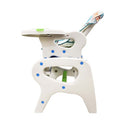 Lucky Baby Hoover™ Multiway High Chair