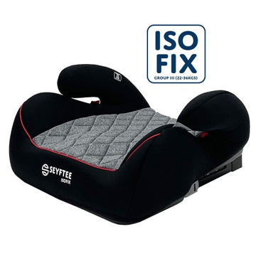 Lucky Baby Seyftee™ Isofix Booster Seat - 0