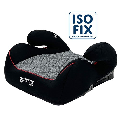 Lucky Baby Seyftee™ Isofix Booster Seat