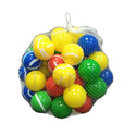 BabyOne Colorful Plastic Soft Air-Filled Pit Balls For Ball House/Playard (100pcs/50pcs)