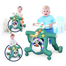 Lucky Baby 3 In 1 Musical Baby Pusher/Roller/Scooter-4