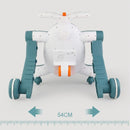 Lucky Baby 3 In 1 Musical Baby Pusher/Roller/Scooter-12