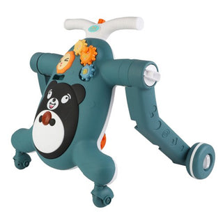 Lucky Baby 3 In 1 Musical Baby Pusher/Roller/Scooter