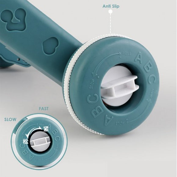 Lucky Baby 3 In 1 Musical Baby Pusher/Roller/Scooter