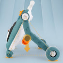Lucky Baby 3 In 1 Musical Baby Pusher/Roller/Scooter-10