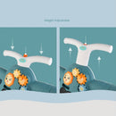 Lucky Baby 3 In 1 Musical Baby Pusher/Roller/Scooter-11