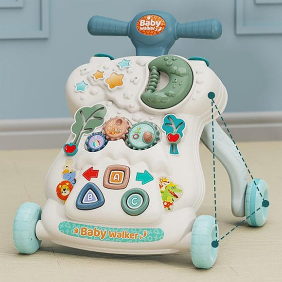 Lucky Baby Baby's Pusher Activity Partner