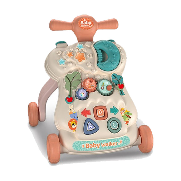 Lucky Baby Baby's Pusher Activity Partner