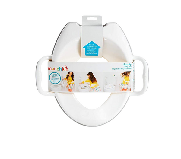 Munchkin Sturdy Potty Seat (Promo)