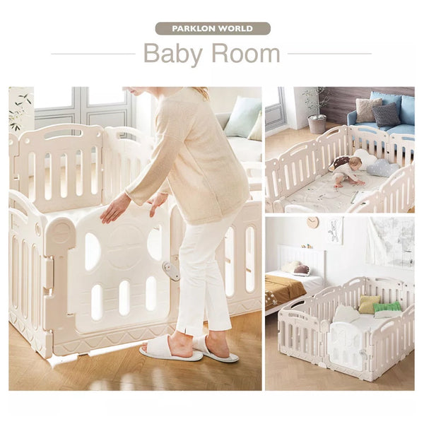 Parklon World Baby Room / Fence (2400 x 1400) (Extra Large)