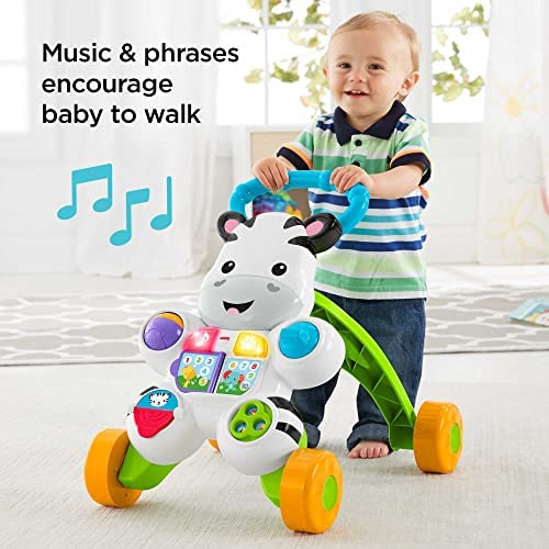 Fisher Price® Learn with Me Zebra Walker (Promo)