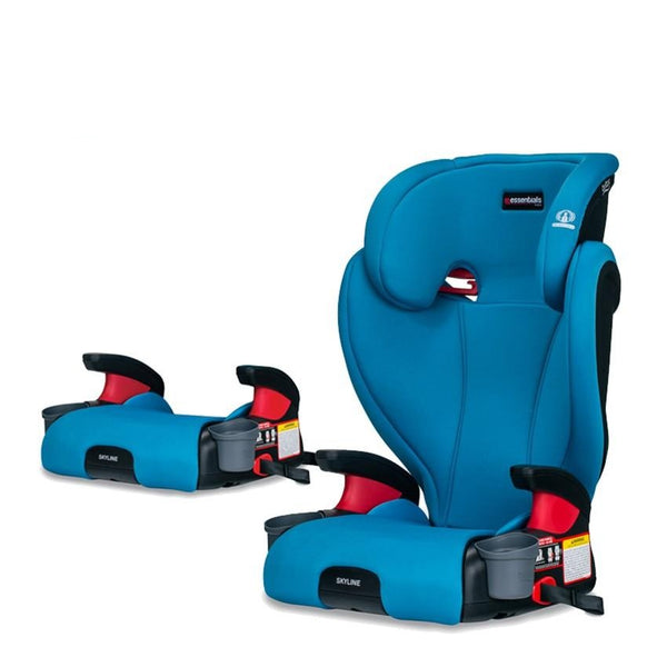 Britax Skyline Belt-Positioning Booster - Teal/ Dusk