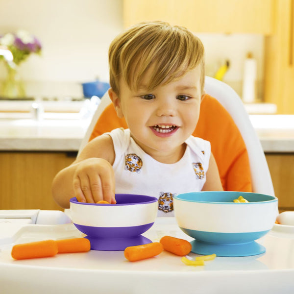 Munchkin Stay Put 3 Suction Bowls (Promo)