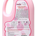 Tollyjoy Baby Laundry Detergent Bottle (Promo)