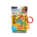 Lucky Baby Smartee Teether Cloth Book (Alphabet / Number/ Animal)-2
