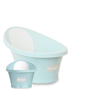 Buy tub-aqua Shnuggle Baby Bathtub