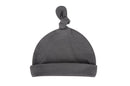 Hudson Baby 3pcs Knot Hats (0-6m)-10
