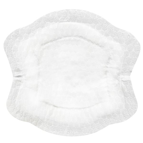 Lucky Baby Simple Nurture Contoured Disposable Breast Pads - 100pcs/box (Promo)