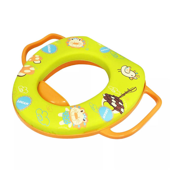 Lucky Baby Spongy Plus Potty Seat With Handle