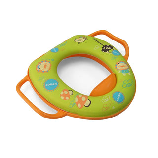 Lucky Baby Spongy Plus Potty Seat With Handle (Promo)