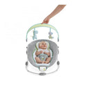 Ingenuity Soothe n Delight Bouncer - Savvy Safari (Promo)