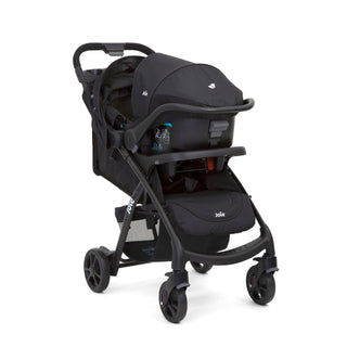 Joie Muze LX Travel System With Juva (1 Year Warranty)