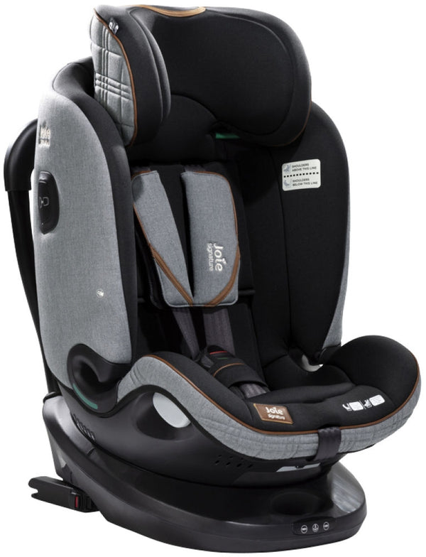 Joie i-Spin Grow Signature Car Seat (1 Year Warranty)