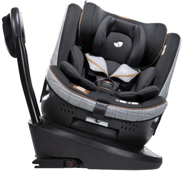 Joie i-Spin Grow Signature Car Seat (1 Year Warranty)