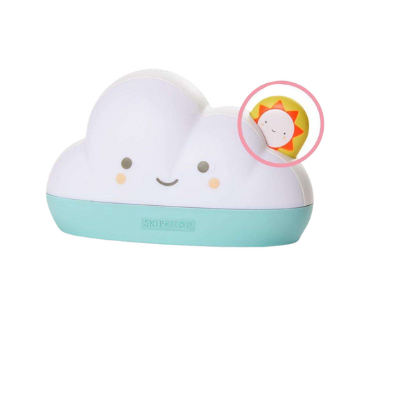 Skip Hop 4-in-1 Dream and Shine Sleep Trainer Nightlight