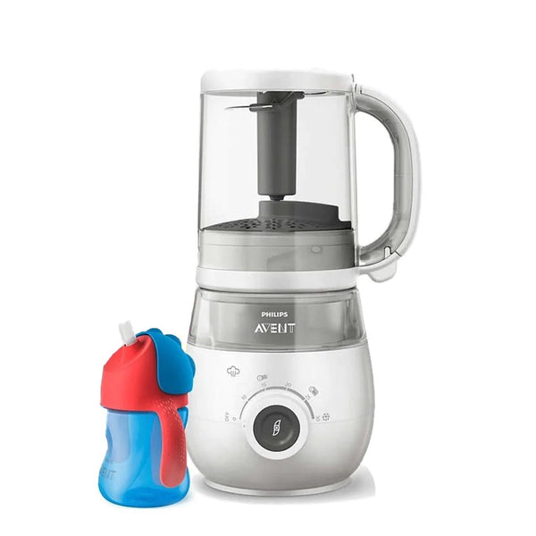 Philips Avent 4 in 1 Food Maker and Feeding Special Bundle (Promo)