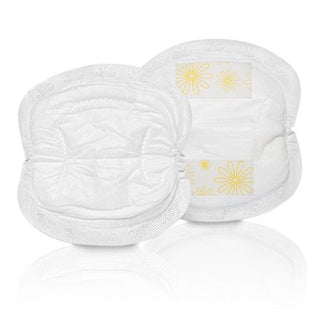 Medela Safe and Dry Disposable Nursing Pads (Promo)