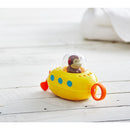 Skip Hop Pull & Go Monkey Submarine-2