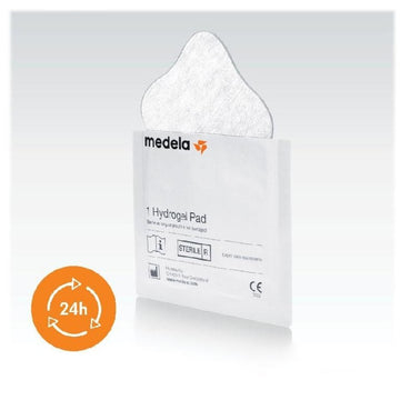 Medela Hydrogel Pad (4 pcs) - 0