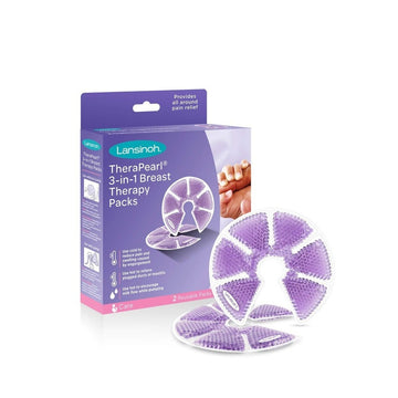 Lansinoh 3 In 1 Therapearl Hot or Cold Breast Therapy