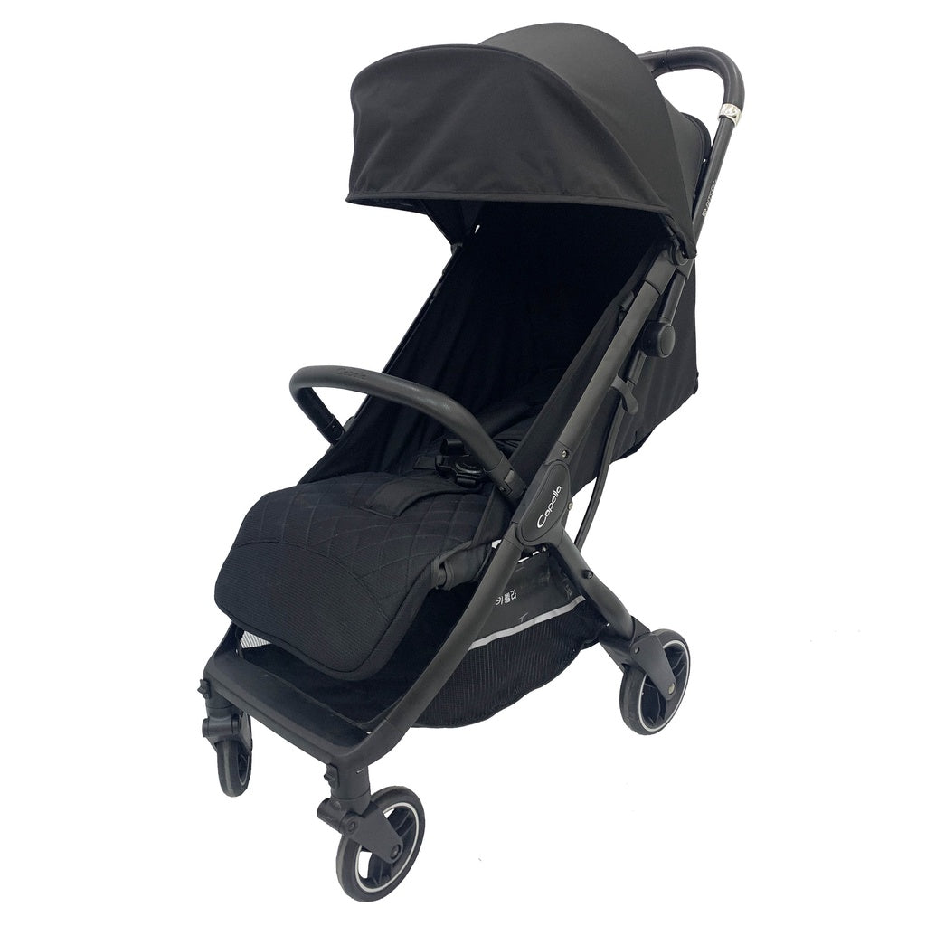 Capella® A7 Ritsee Air Fold Stroller - 0