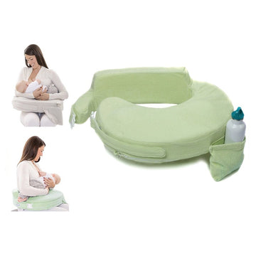 My Brest Friend Deluxe Baby Nursing Pillow - 0