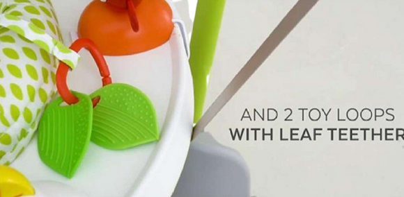 Skip Hop Explore & More Jumpscape Foldaway Jumper (74cm)