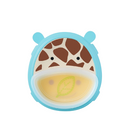 Skip Hop Zoo Smart Serve Plate & Bowl-9