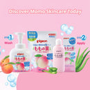 Pigeon Baby Peach Leaf Lotion 200ml-7