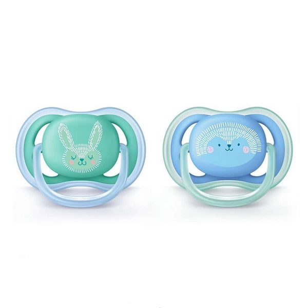 Philips Avent Ultra Air Pacifier 6-18m - 2pcs
