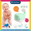 Lucky Baby Whaly Potty  (Promo)