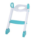 Lucky Baby Step Up Potty Training Seat W/Ladder-2