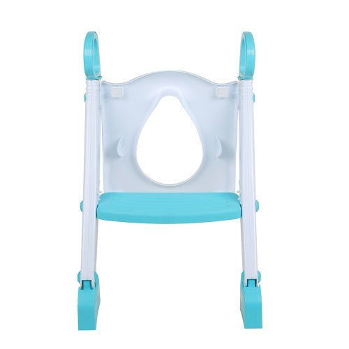 Lucky Baby Step Up Potty Training Seat W/Ladder