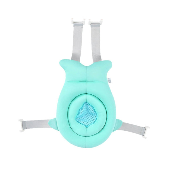 Lucky Baby Whale™ Bath Support