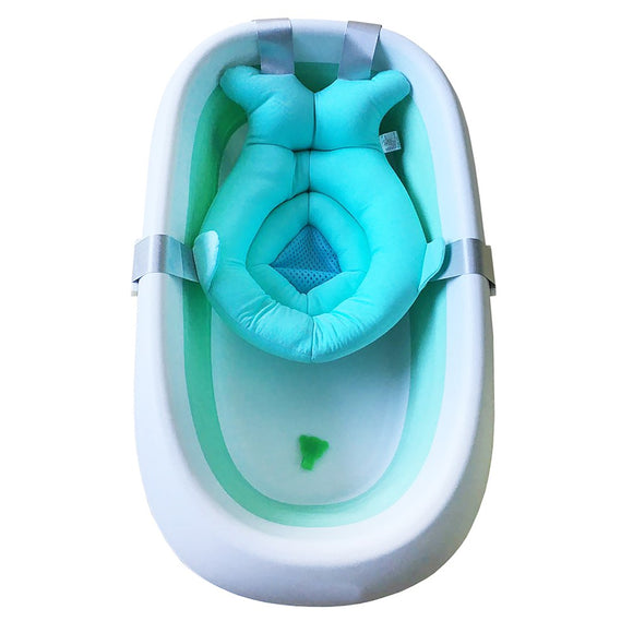 Lucky Baby Whale™ Bath Support