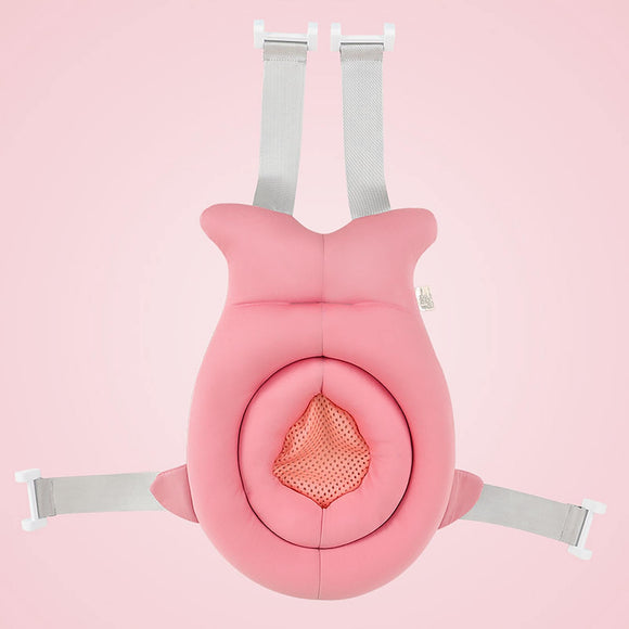 Lucky Baby Whale™ Bath Support