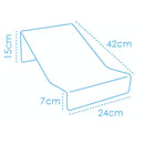 Lucky Baby Mesh Bath Support-4