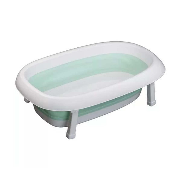 Lucky Baby Lopee Foldable Bath Tub (Green)