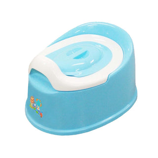 Buy blue Lucky Baby Smarty Training Baby Toilet Seat (Promo)